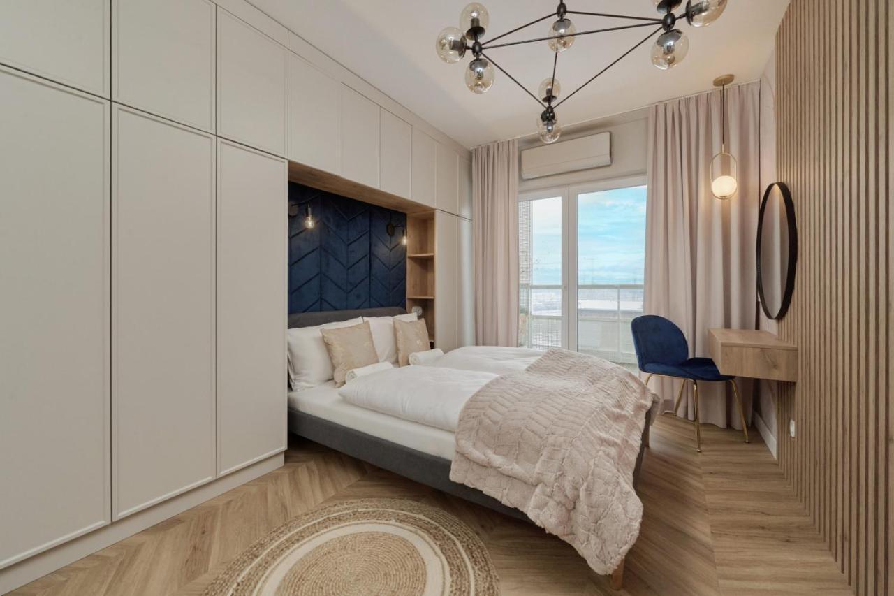 Elegant Apartment With Balcony Krakowska Wroclaw By Renters Prestige Eksteriør billede